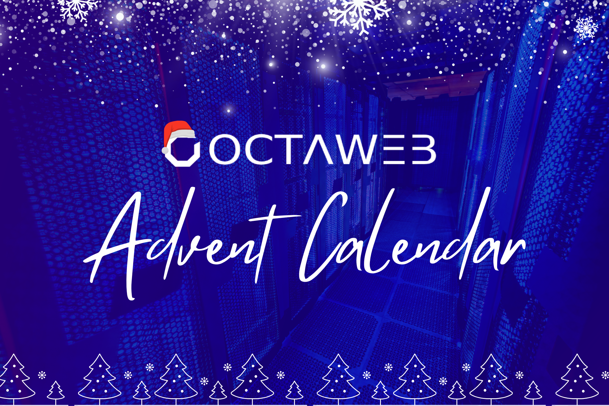 OctaWeb Advent Calendar 2025 – It’s Back!