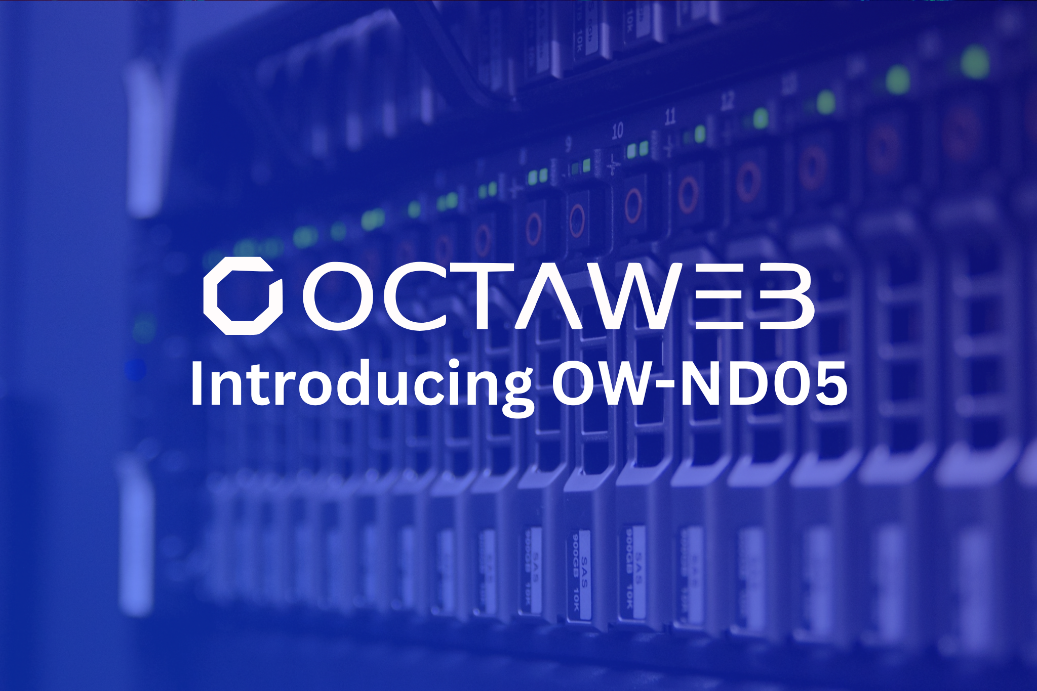 Introducing ND05: OctaWeb’s New VPS Node