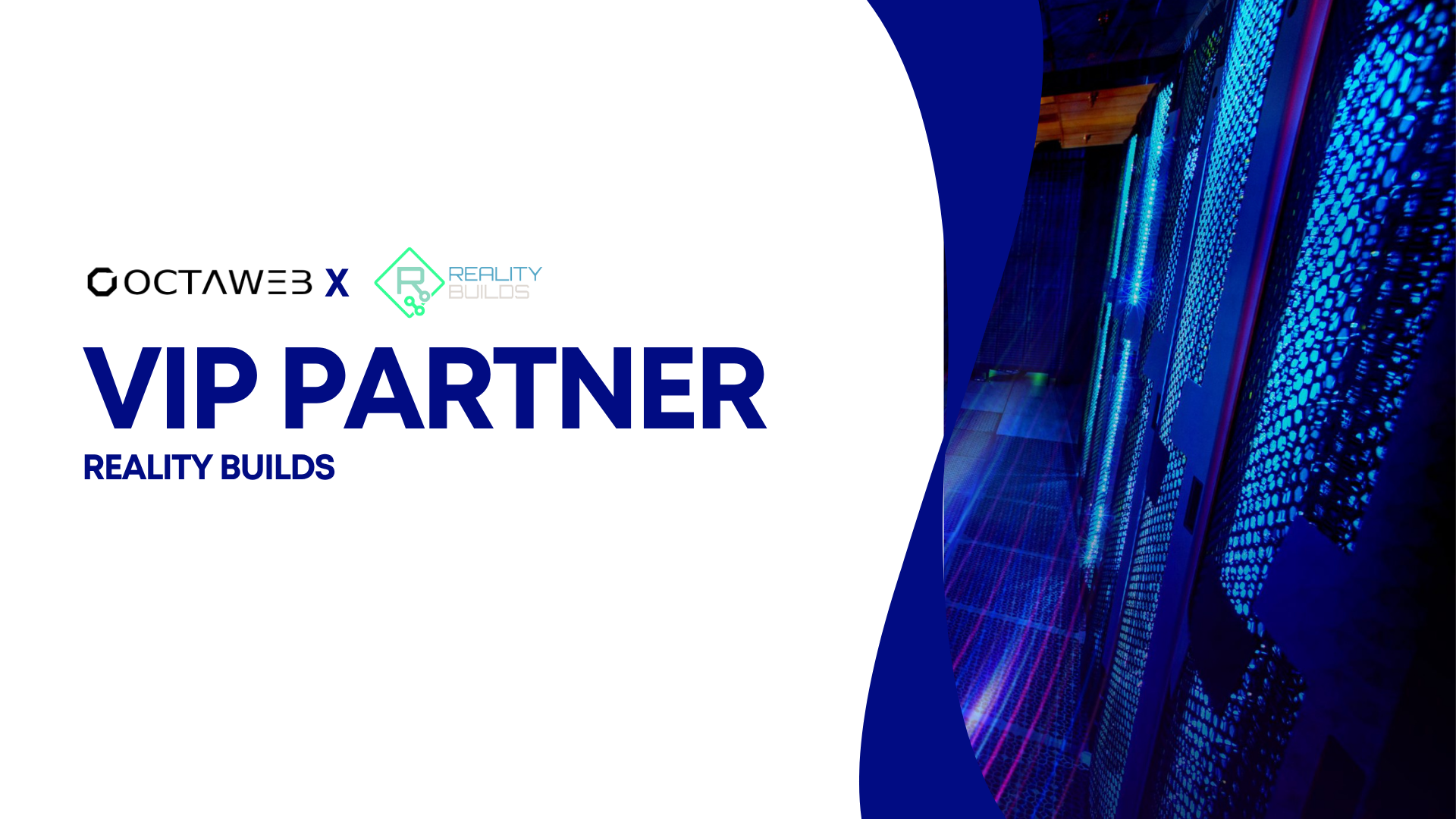 Introducing Our Latest VIP Partner!
