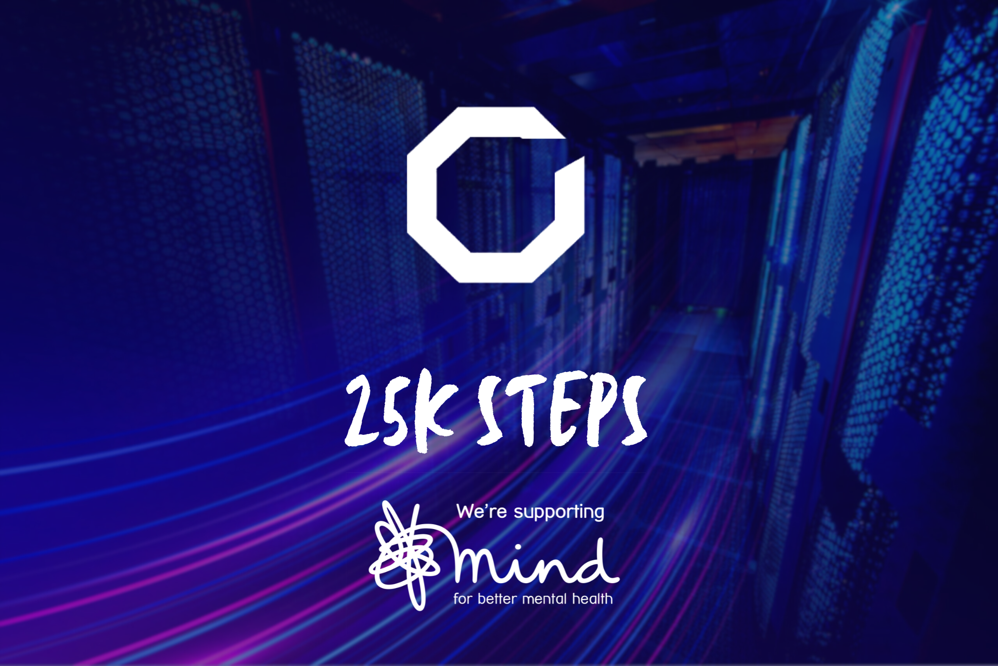 Charity Walk Supporting Mind UK