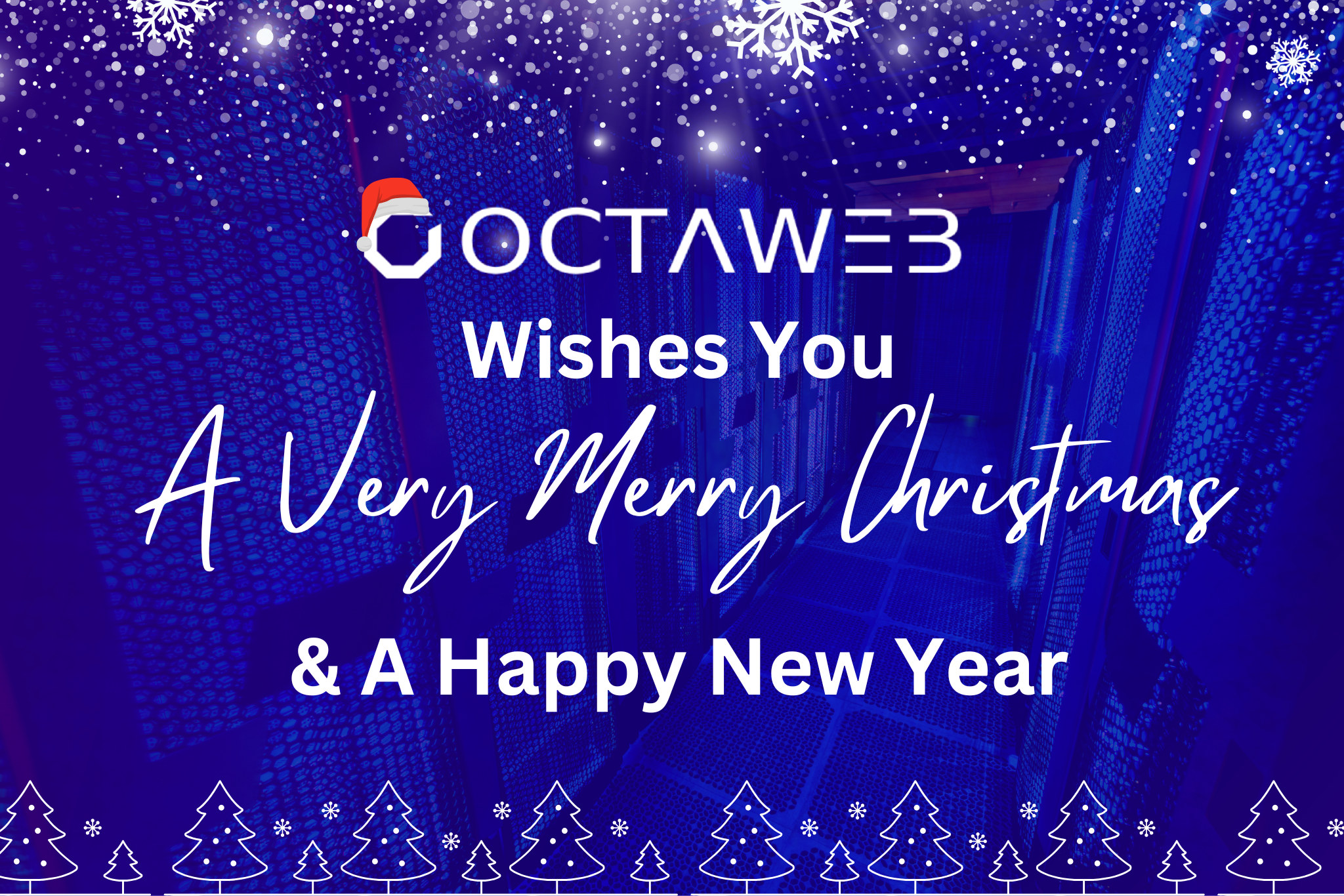OctaWeb 2025 Service Announcement